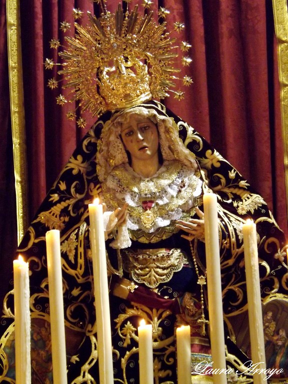 Triduo a María Santísima del Consuelo
